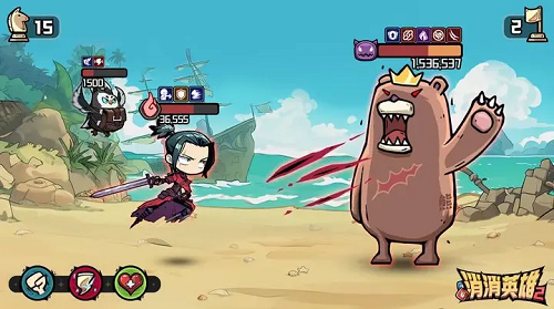 消消英雄2兑换码大全最新一览