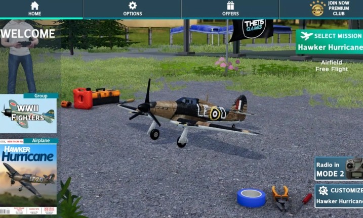 真实遥控飞行模拟器2026截图3