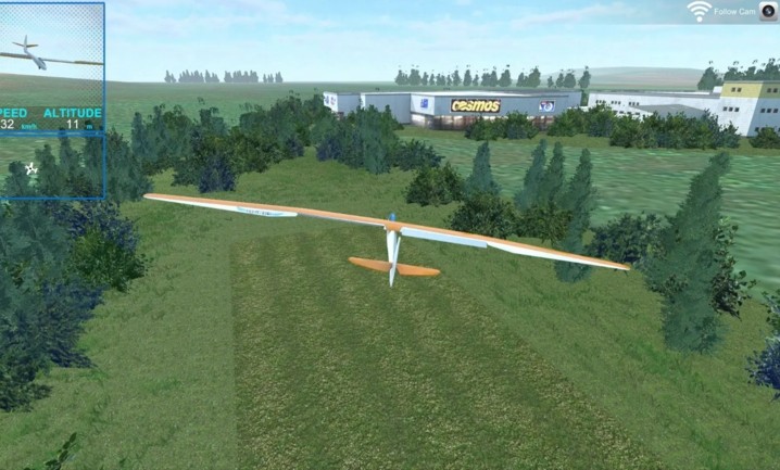 真实遥控飞行模拟器2026截图4