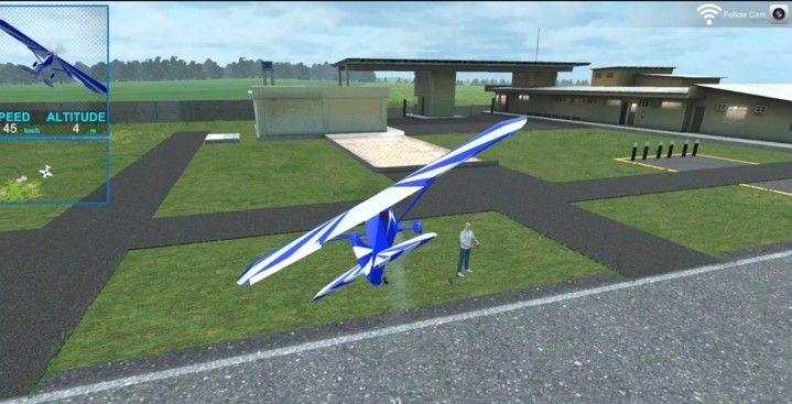 真实遥控飞行模拟器2026截图2