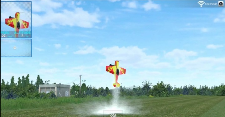 真实遥控飞行模拟器2026截图1