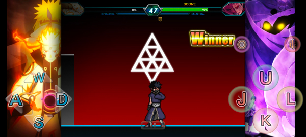 死神vs火影别天止水改