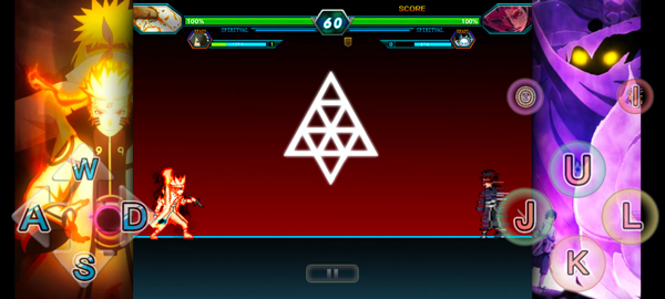 死神vs火影别天止水改