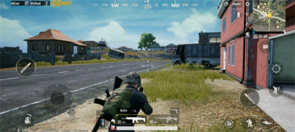 PUBG MOBILE官方版