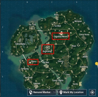 PUBG MOBILE官方版