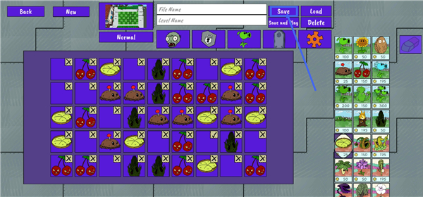 植物大战太空僵尸