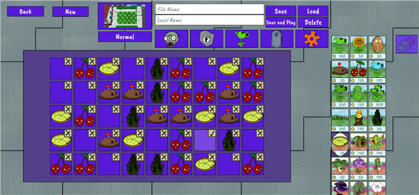 植物大战太空僵尸