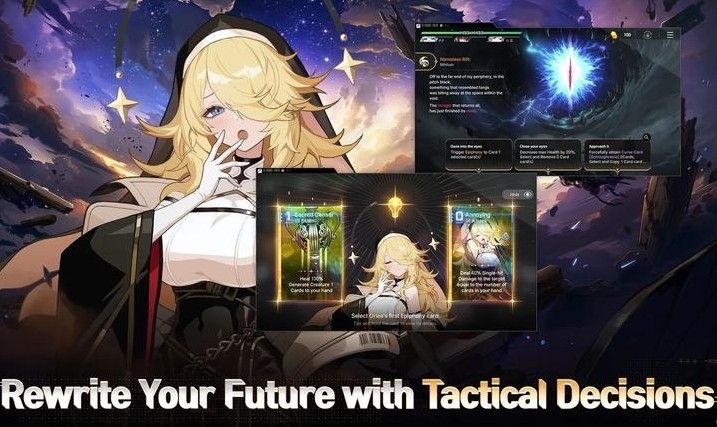 卡厄思梦境国际服截图1