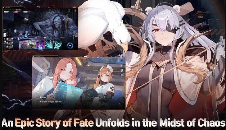 卡厄思梦境国际服截图2