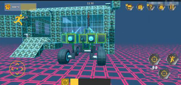 万物创造机械师