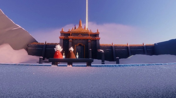 北觅网sky测试服