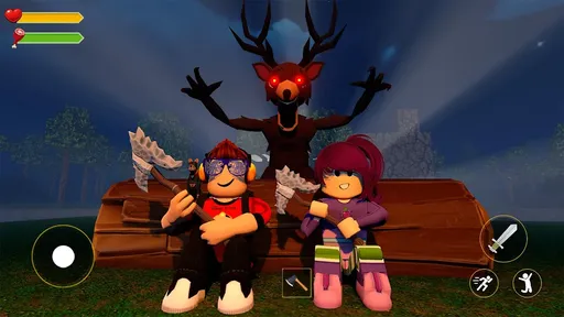 坏森林96夜截图2