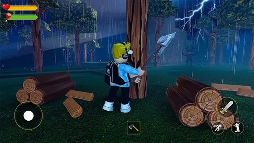 坏森林96夜截图1