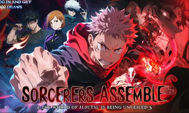 咒术回战灵魂捆绑截图1