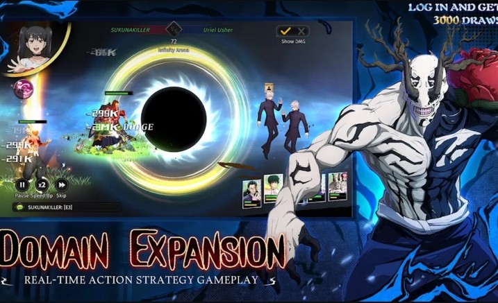 咒术回战灵魂捆绑截图2