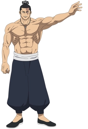 咒术回战灵魂捆绑