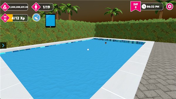 水上乐园模拟器截图2