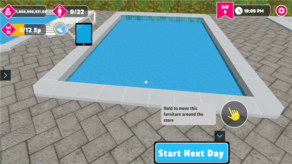 水上乐园模拟器截图1