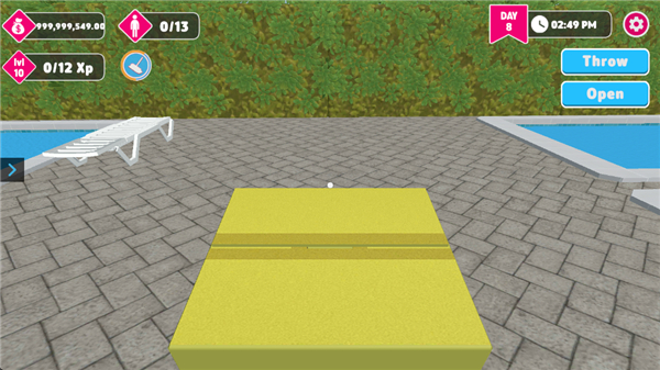 水上乐园模拟器