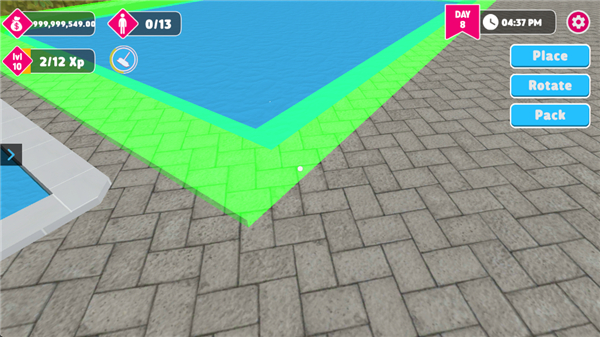 水上乐园模拟器