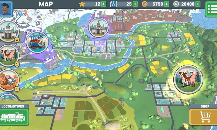 火车模拟器2截图6