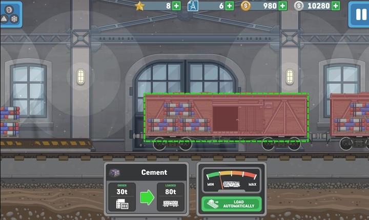 火车模拟器2截图1