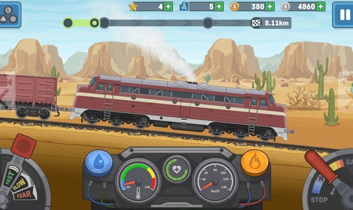 火车模拟器2截图4