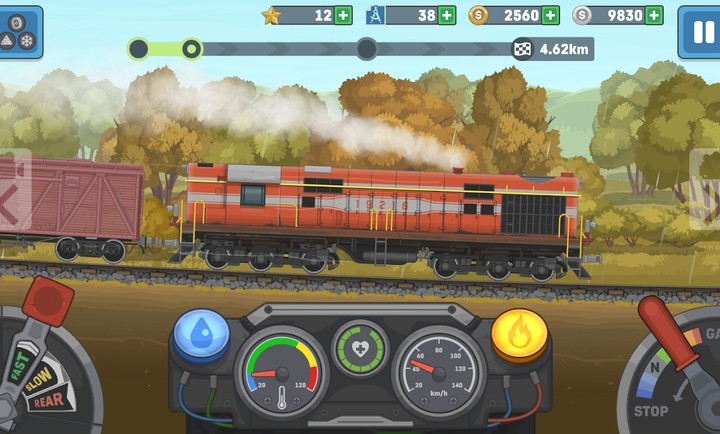 火车模拟器2截图3