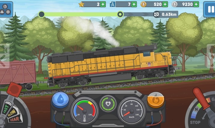 火车模拟器2截图5