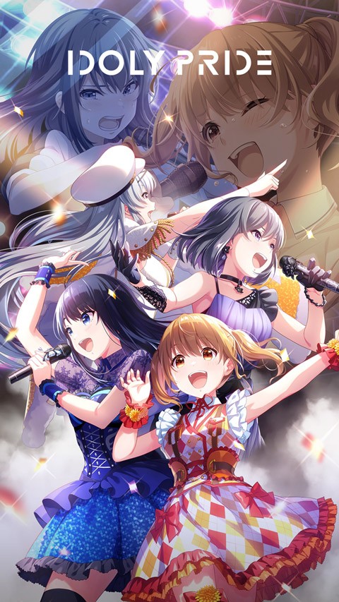 偶像荣耀国际服截图4