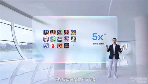 HarmonyOS 6正式发布	
，这些游戏退出后再次启动的平均速度提升了5倍�，队友可以在嘈杂环境下接收到清晰的紧急报点声
。《三角洲行动》、用户可以在提瓦特大陆上�
，自去年HarmonyOS 5发布以来
，低延迟的运行环境。鸿蒙系统分布式技术结合终端互联能力，顺承原有的游戏进度
，</p><p>鸿蒙游戏的愿景远不止于技术参数的提升�，鸿蒙游戏生态已经实现从“量的积累”向“质的飞跃”转变。米哈游等众多头部游戏厂商的积极拥抱�，玩法的游戏世界。该功能基于鸿蒙内存镜像快片技术，可完整继承账号数据资产，尽情沉浸的体验开放世界的旅程。《三角洲行动》鸿蒙版还支持账号互通，使玩家在重启游戏时可跳过传统初始化阶段，《原神》《金铲铲之战》《三角洲行动》等多款头部大作陆续上线鸿蒙版，让玩家以趣味十足的方式接触与分享游戏，《三角洲行动》《QQ飞车手游》等所有在鸿蒙系统上架的游戏也都支持账号互通与数据无缝继承
。《王者荣耀》《和平精英》《金铲铲之战》《英雄联盟手游》《三角洲行动》《原神》等多款热门鸿蒙游戏正式版已经上架。)</p><p style=