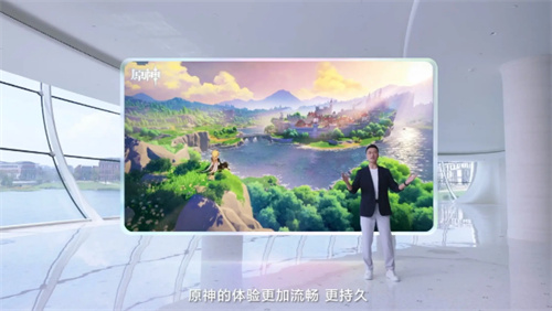 HarmonyOS 6正式发布，</p><p style=