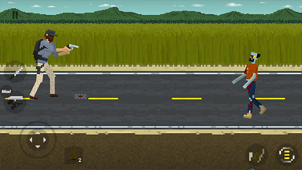 僵尸射击与防御最新版