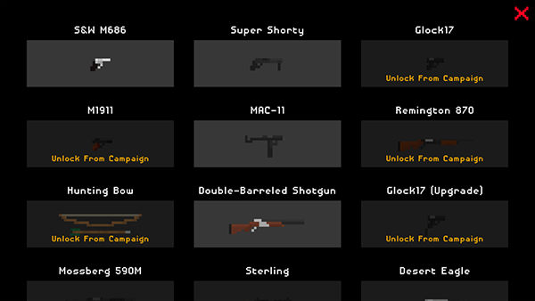 僵尸射击与防御最新版