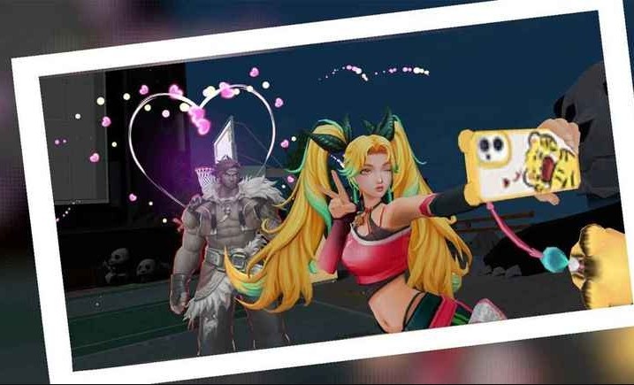 超时空街球对决截图3