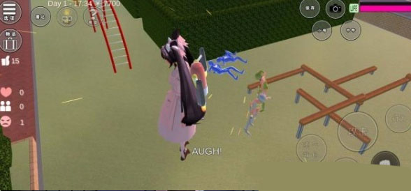 樱花校园模拟器正版官方