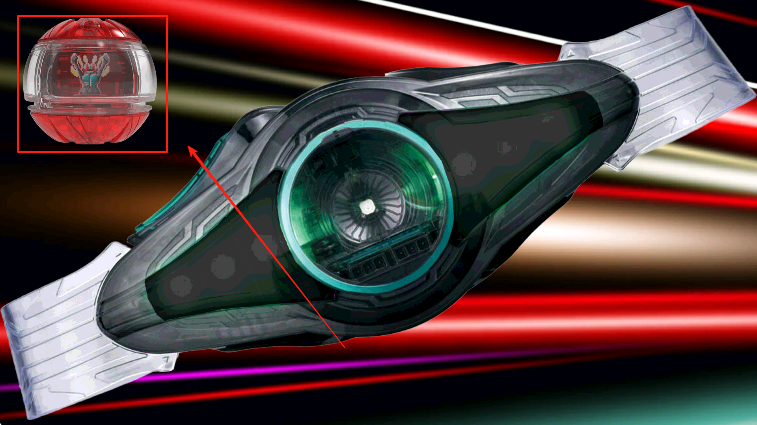 假面骑士ZZZ变身腰带模拟器