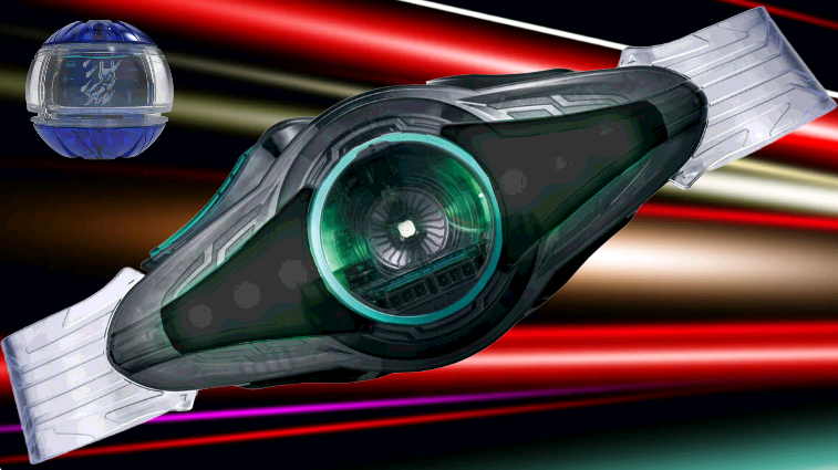 假面骑士ZZZ变身腰带模拟器