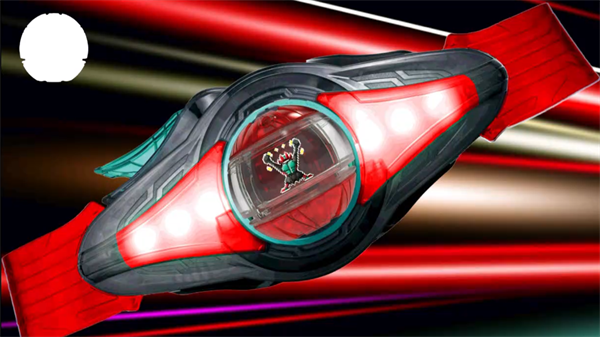 假面骑士ZZZ变身腰带模拟器