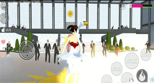 樱花校园模拟器无广告版