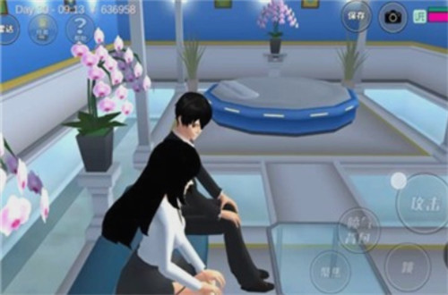 樱花校园模拟器无广告版