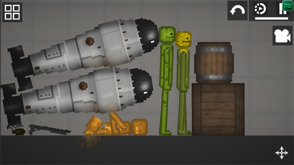 甜瓜游乐场国际服内置模组