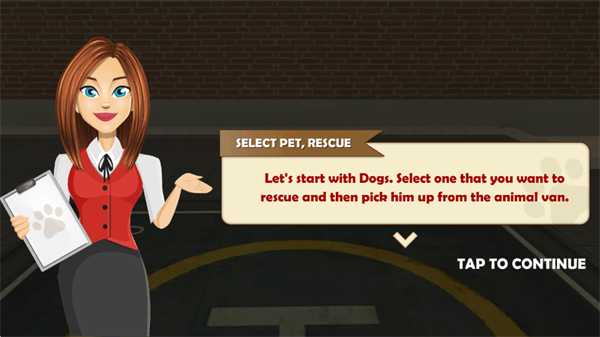 动物收容所模拟器