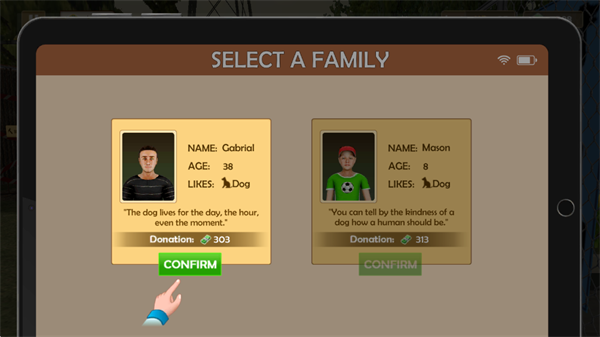 动物收容所模拟器