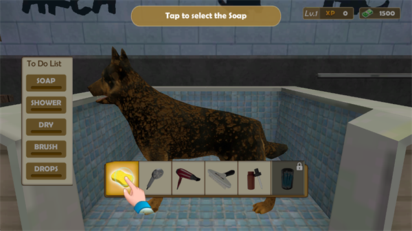 动物收容所模拟器