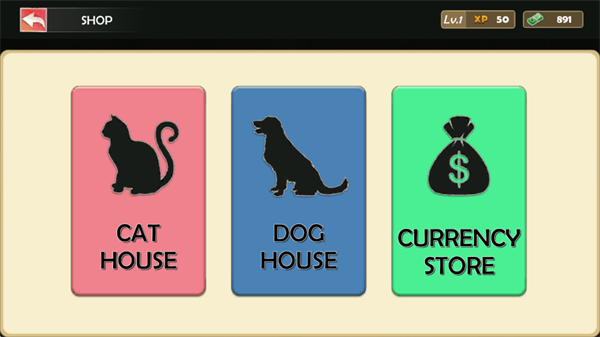 动物收容所模拟器