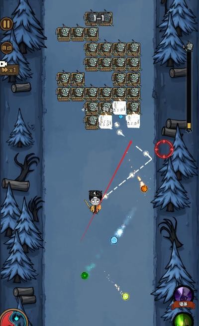 暴打僵尸你不行截图1