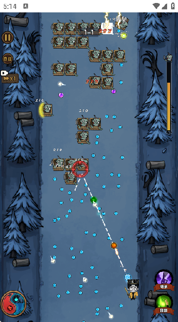 暴打僵尸你不行