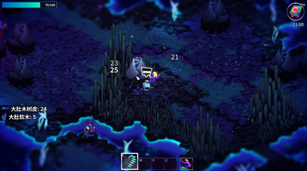 崩溃大陆2资源版