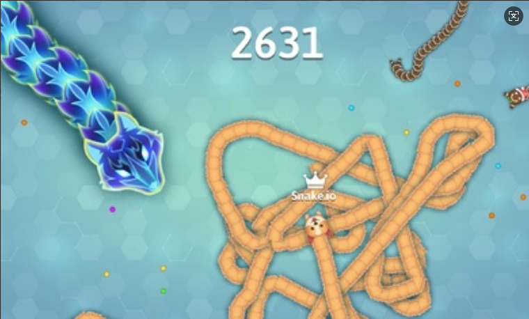 贪吃蛇幸存者内置菜单截图2